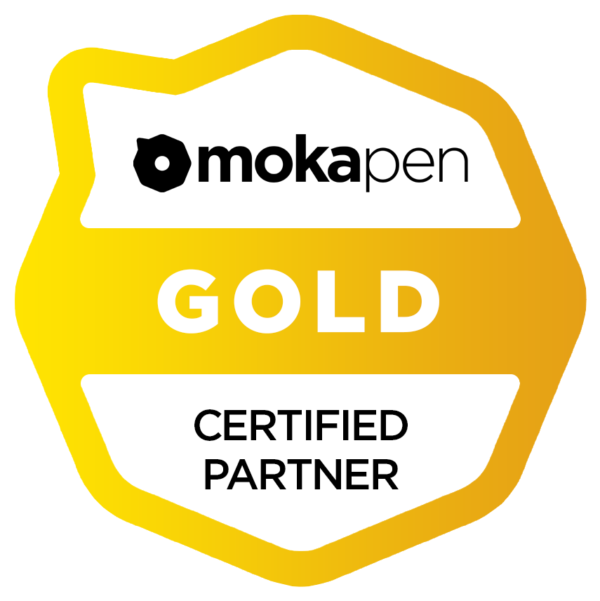 Mokapen Partner Gold