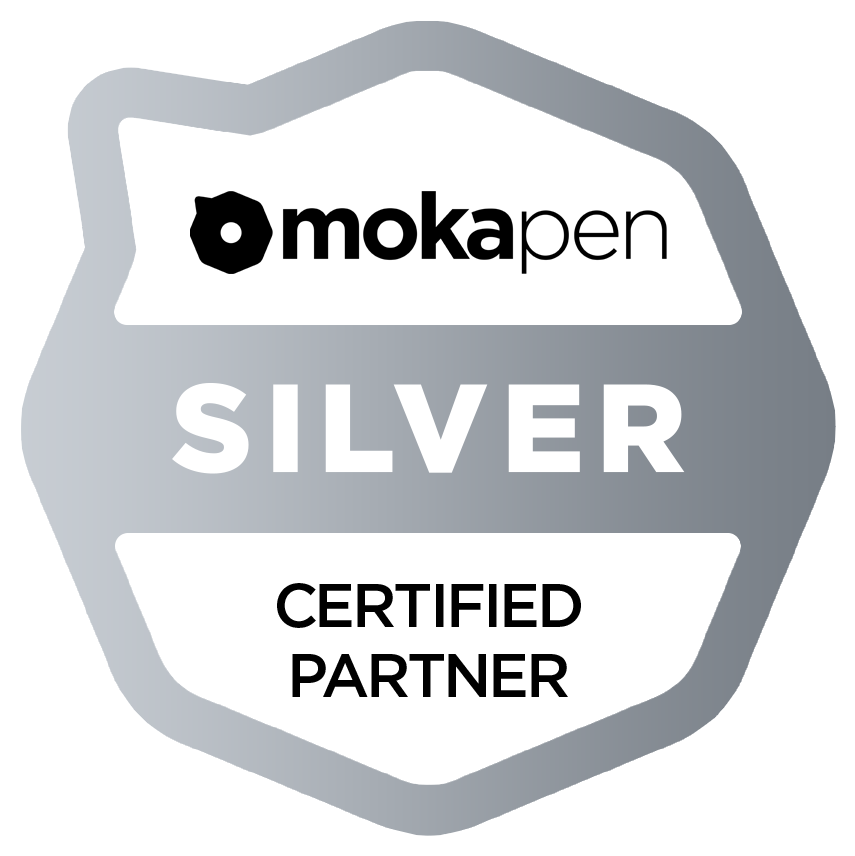 Mokapen Partner Silver