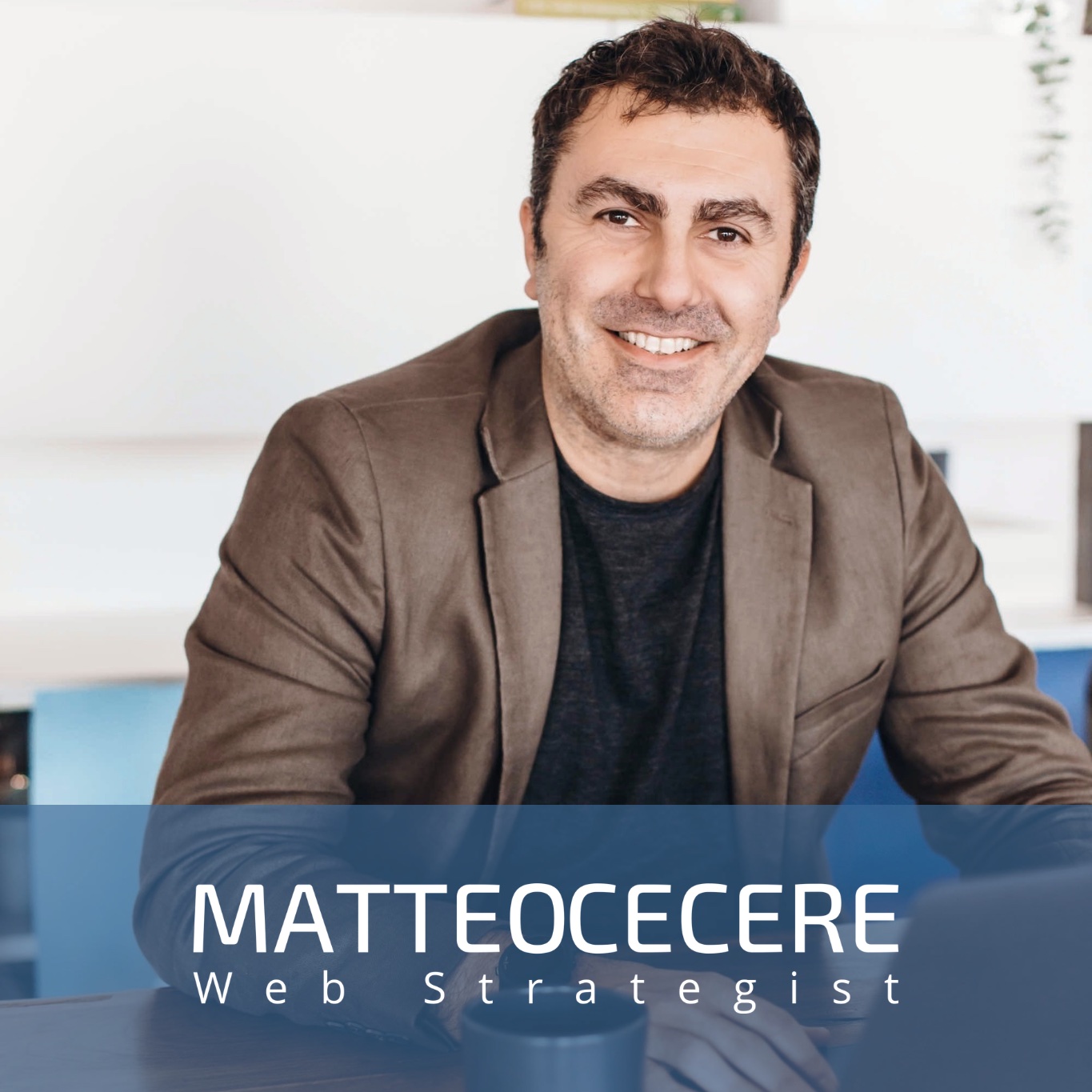 Matteo Cecere - Siti Web Professionali ad alto tasso di Conversioni. SEO Specialist e Google ADS Expert Google Partner