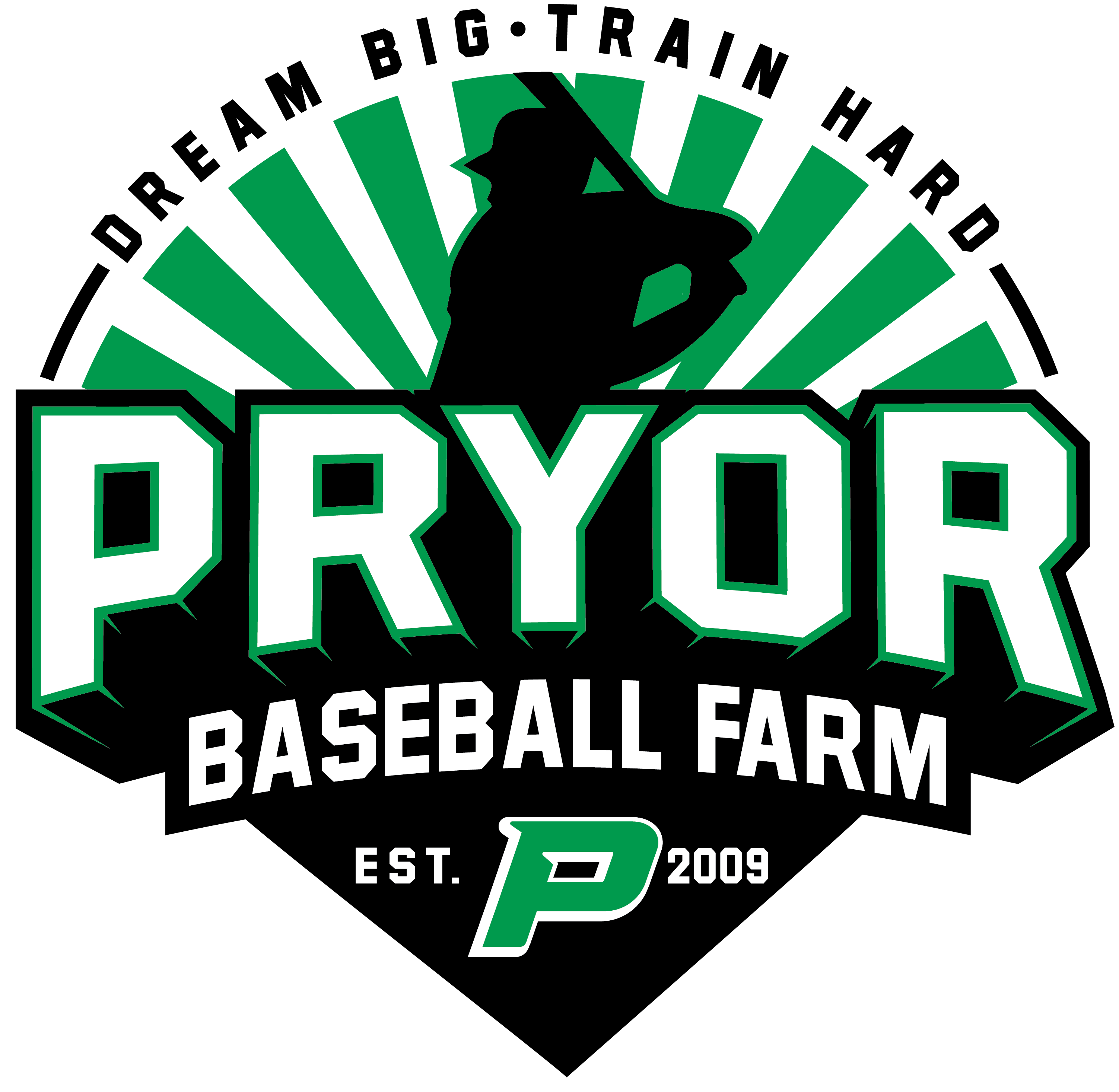 Pryor Baseball Farm