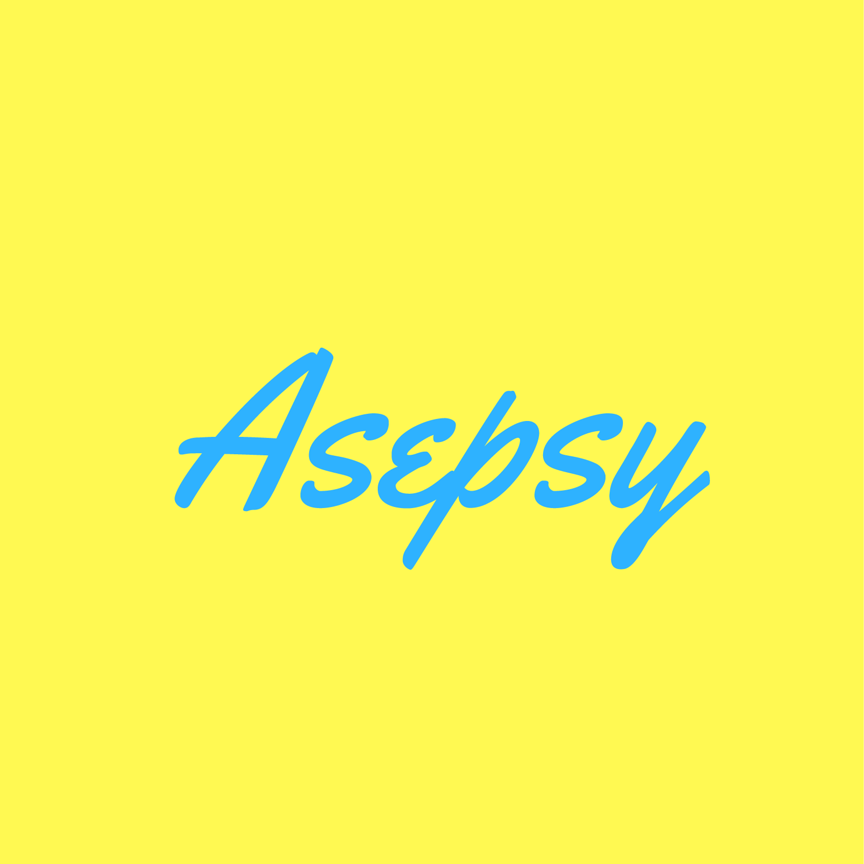 asepsy