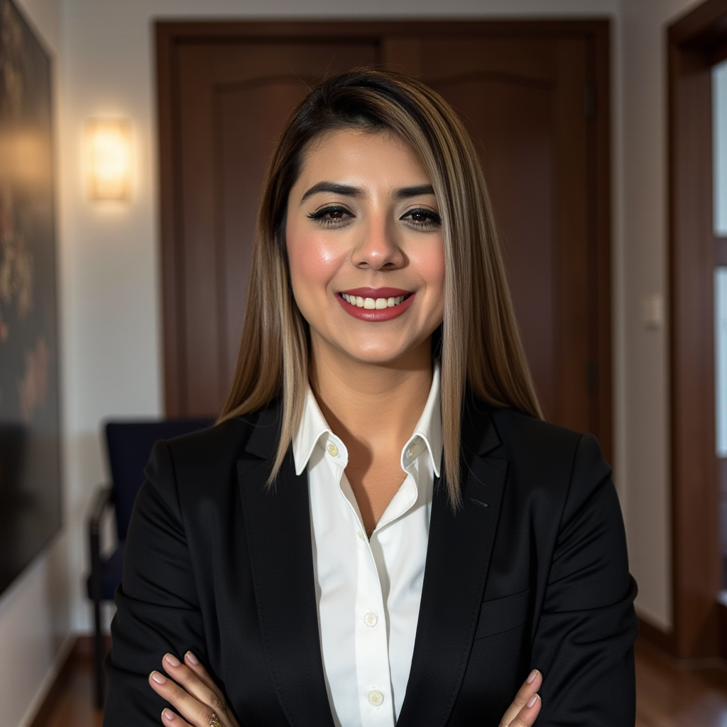 Anahi Garcia Real Estate
