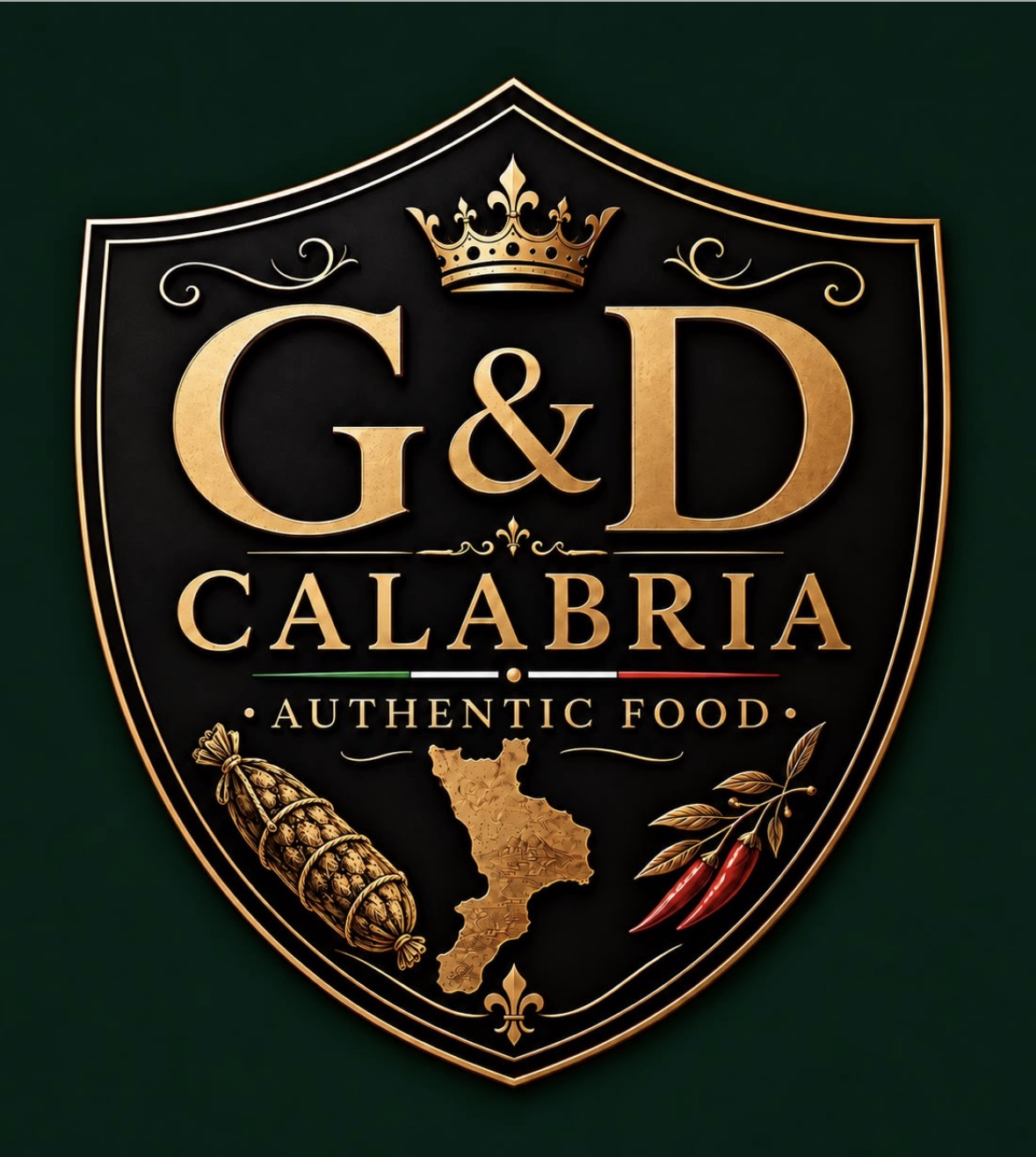 G&D Calabria Authentic Food